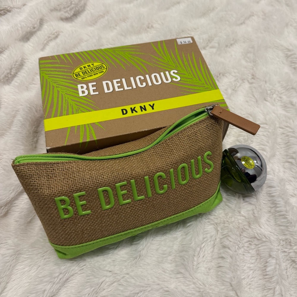 DKNY Be Delicious Set